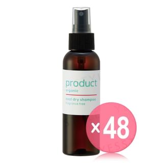 the product - Cool Dry Shampoo Fragrance-free (x48) (Bulk Box)