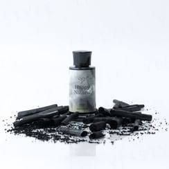Happy Natural - Bio Activated Hemp Charcoal Powder