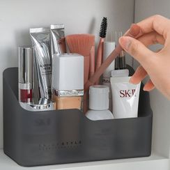 Home Flora - Plastic Desk Organizer Home Flora - Plastic Desk Organizer