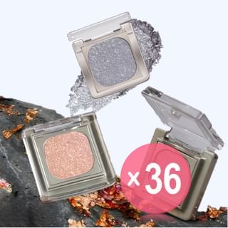 cheeryep - Luminous Baked Eyeshadow (U001-U014) (x36) (Bulk Box)
