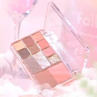 GOGO TALES - Heart Racing Eyeshadow Palette - 2 Types