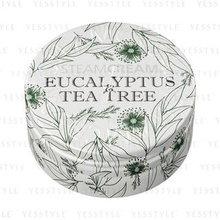 STEAM CREAM - Eucalyptus & Tea Tree Steam Cream