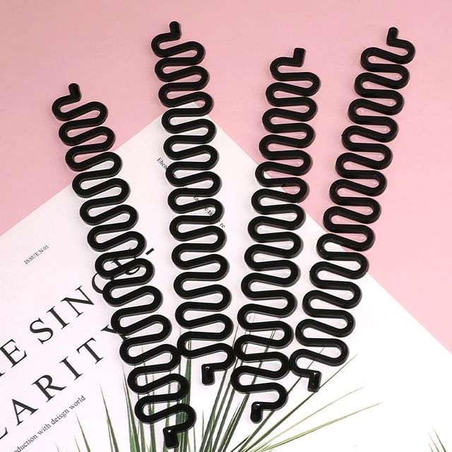 magrinta-Plastic Hair Style Maker