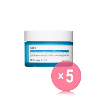NARD - Deep Moisturizing Hyaluronic Acid Moisturizer 5pcs Bundle Set