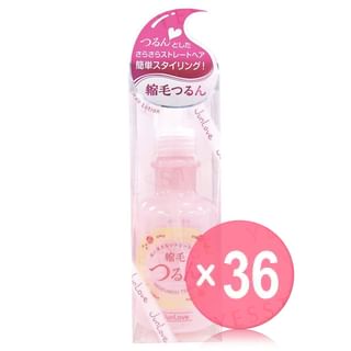 JUN COSMETIC - Junlove Hair Lotion Sweet Rose (x36) (Bulk Box)