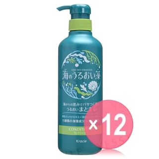 Kracie - Moisturizing Algae Of The Sea Conditioner (x12) (Bulk Box)