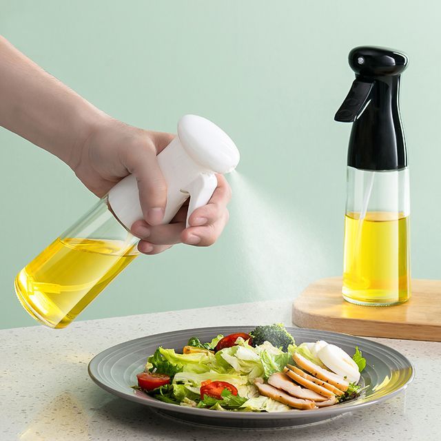 Shaktipat Glass Cooking Oil Spray Bottle YesStyle