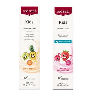 red seal - Kids Toothpaste Gel