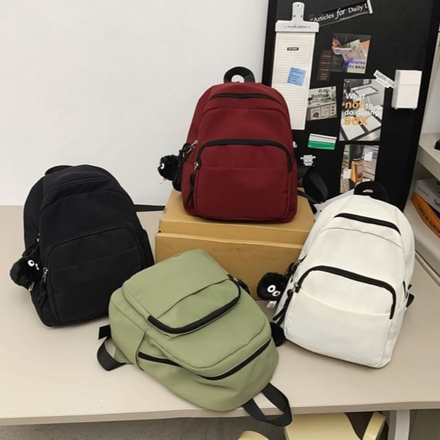 Basaran-Multi-Pocket Backpack