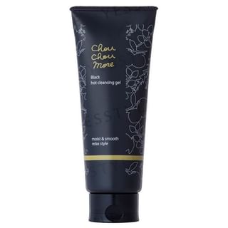 Momotani Juntenkan - ChouChoumore Black Hot Cleansing Gel | YesStyle