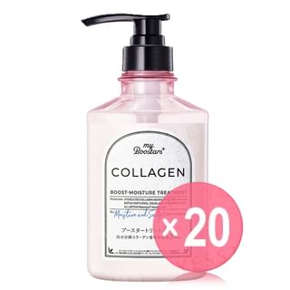 NatureLab - My Boostars Collagen Boost-Moisture Treatment (x20) (Bulk Box)