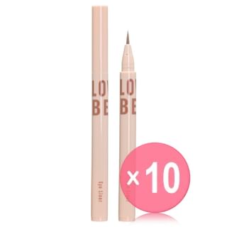 TONYMOLY - Lovely Beam Soft Liner 10pcs Bundle Set