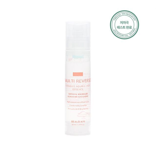 BEAUDIANI-Multi Reverse Essence-50ml