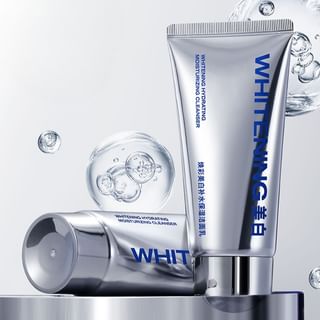 BLUEMAN - Whitening Hydrating & Moisturizing Cleanser