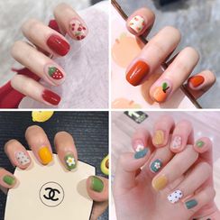 Baburu - 印花美甲貼紙 Baburu - 印花美甲貼紙