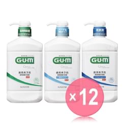 Sunstar - Gum Mouthwash (x12) (Bulk Box)