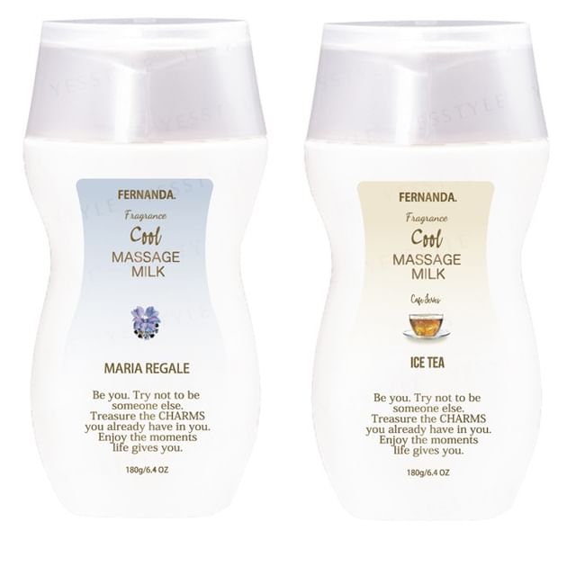 Fernanda-Massage Milk 180ml