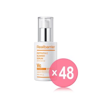Realbarrier - Peptivita C Blemish Serum (x48) (Bulk Box)