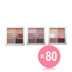 Oddtype - Mute Sleek Eye Palette - 3 Types (x80) (Bulk Box)