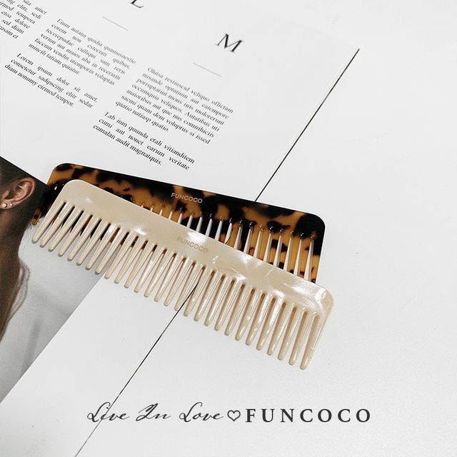 LIDO-Hair Comb