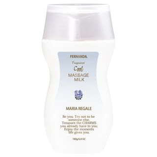 Fernanda-Massage Milk 180ml