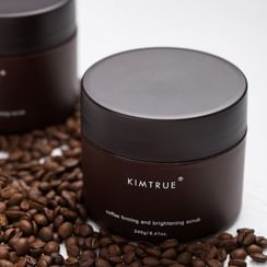 KIMTRUE - Coffee Firming and Brightening Scrub