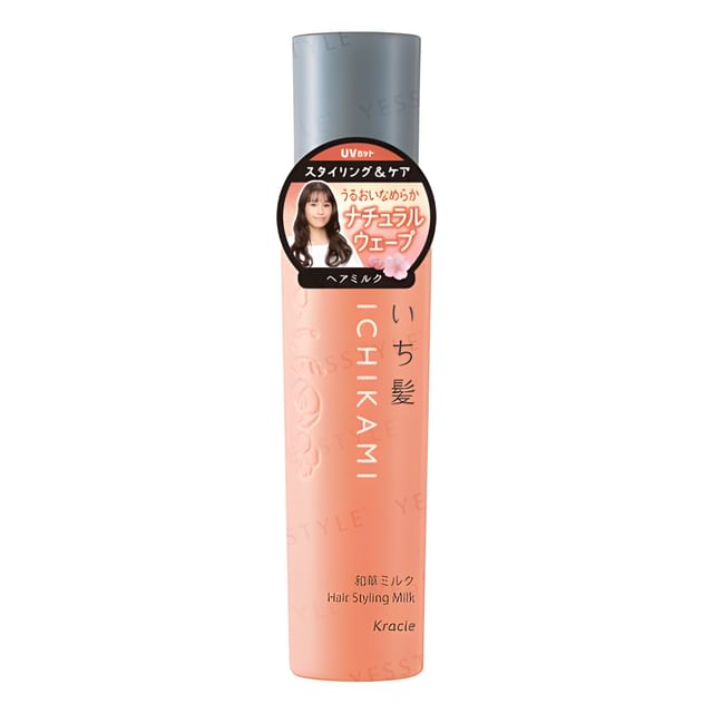 Kracie-Mleczko do stylizacji włosów falowanych Ichikami-150 Ml