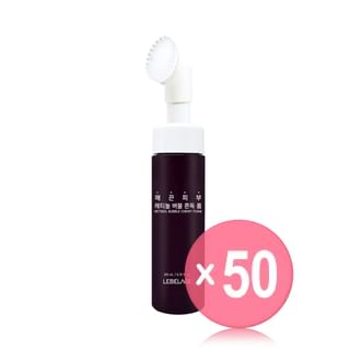 LEBELAGE - Retinol Bubble Chewy Foam (x50) (Bulk Box)