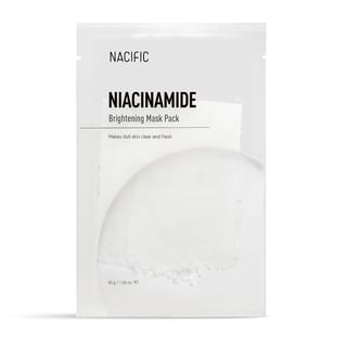 Nacific - Niacinamide Brightening Mask Pack