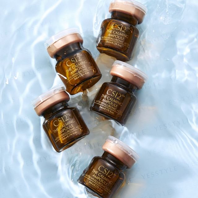 CS12-The Calming Ampoule