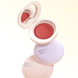 COLORKEY - Multi Blush Cream - 4 Colors