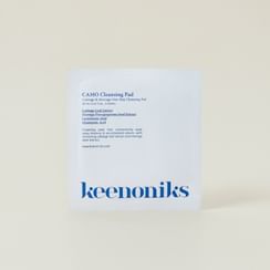 keenoniks - Camo Cleansing Pad Pouch