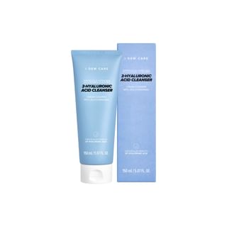 I DEW CARE - Hydra Vibes 3-Hyaluronic Acid Cleanser
