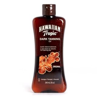 Hawaiian Tropic - Dark Tanning Oil