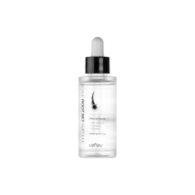 vanav-Scalp Rootset Ampoule