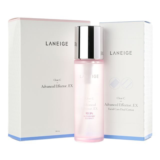Laneige clear c advanced effector ex hotsell