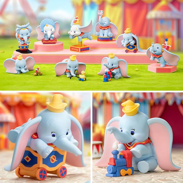 52TOYS ダンボ Happy timesフィギュア シークレット 52TOYS ディズニー ダンボ Happy Times シークレット - メルカリ