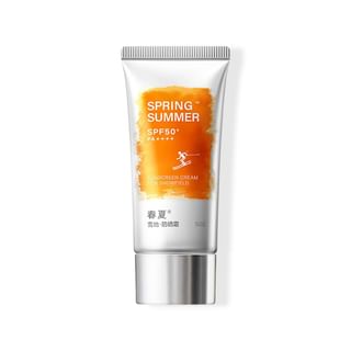 SPRING SUMMER - Sunscreen Cream For Snowfield SPF50+ PA++++