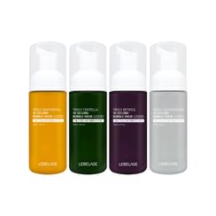 LEBELAGE - Truly 10 Second Bubble Mask Liquid - 4 Types