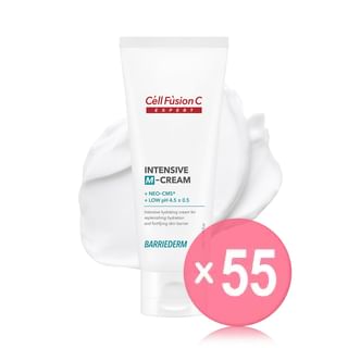 Cell Fusion C - Barriederm Intensive M-Cream (x55) (Bulk Box)