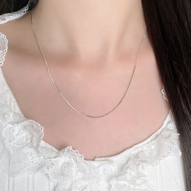 Seirios-Alloy Necklace