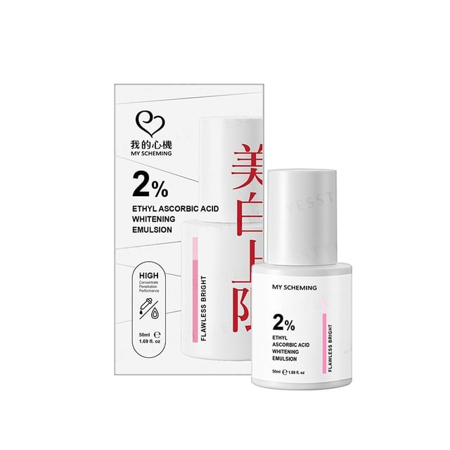 My Scheming-2 Ethyl Ascorbic Acid Whitening Emulsion