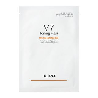 Dr. Jart+ - V7 Toning Mask 1pc