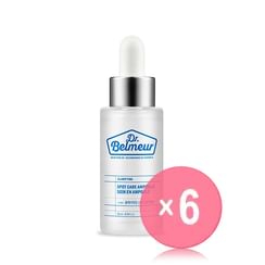 THE FACE SHOP - Dr. Belmeur Clarifying Spot Care Ampoule (x6) (Bulk Box)