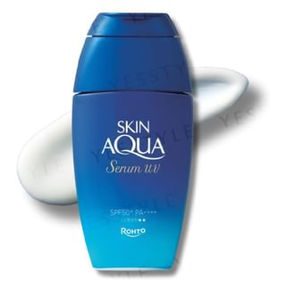 Rohto Mentholatum - Skin Aqua Hyaluronic Serum UV SPF 50+ PA++++