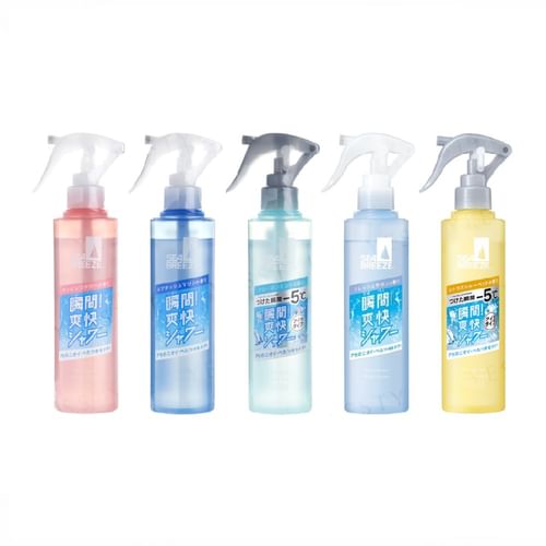 Shiseido Sea Breeze Deo & Water