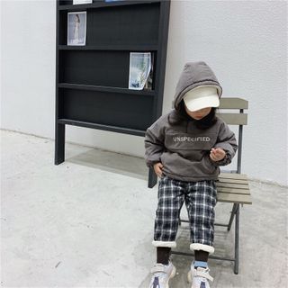 plaid pants for kids