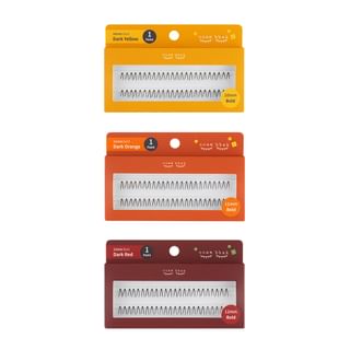 ccam bbak - Original Bold Eyelash 1 Point - 3 Types