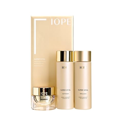 IOPE - Super Vital Signature Set | YesStyle