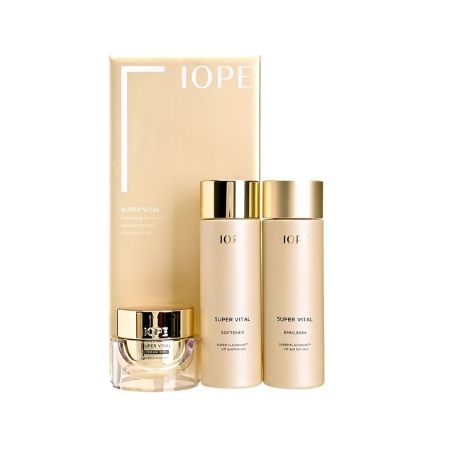 IOPE - Super Vital Signature Set | YesStyle
